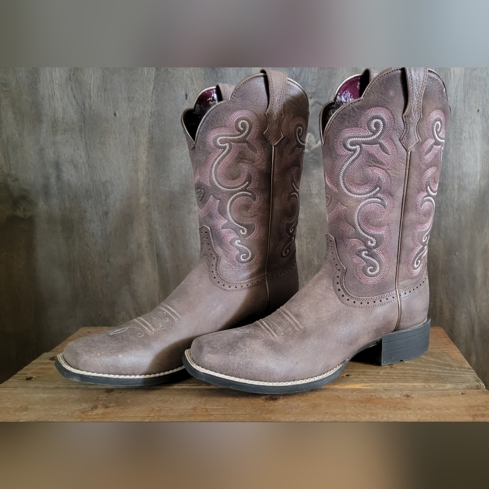 Ariat Advanced Torque Stability Boot, Brown